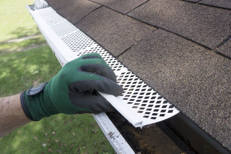 Gutter System Fixes